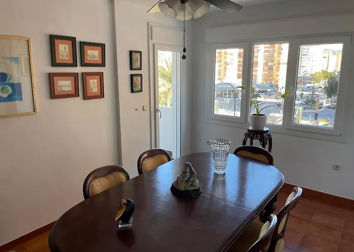 Apartamento Ravel Playa Malaga