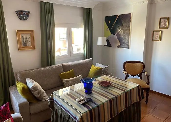 Apartamento Ravel Playa Malaga