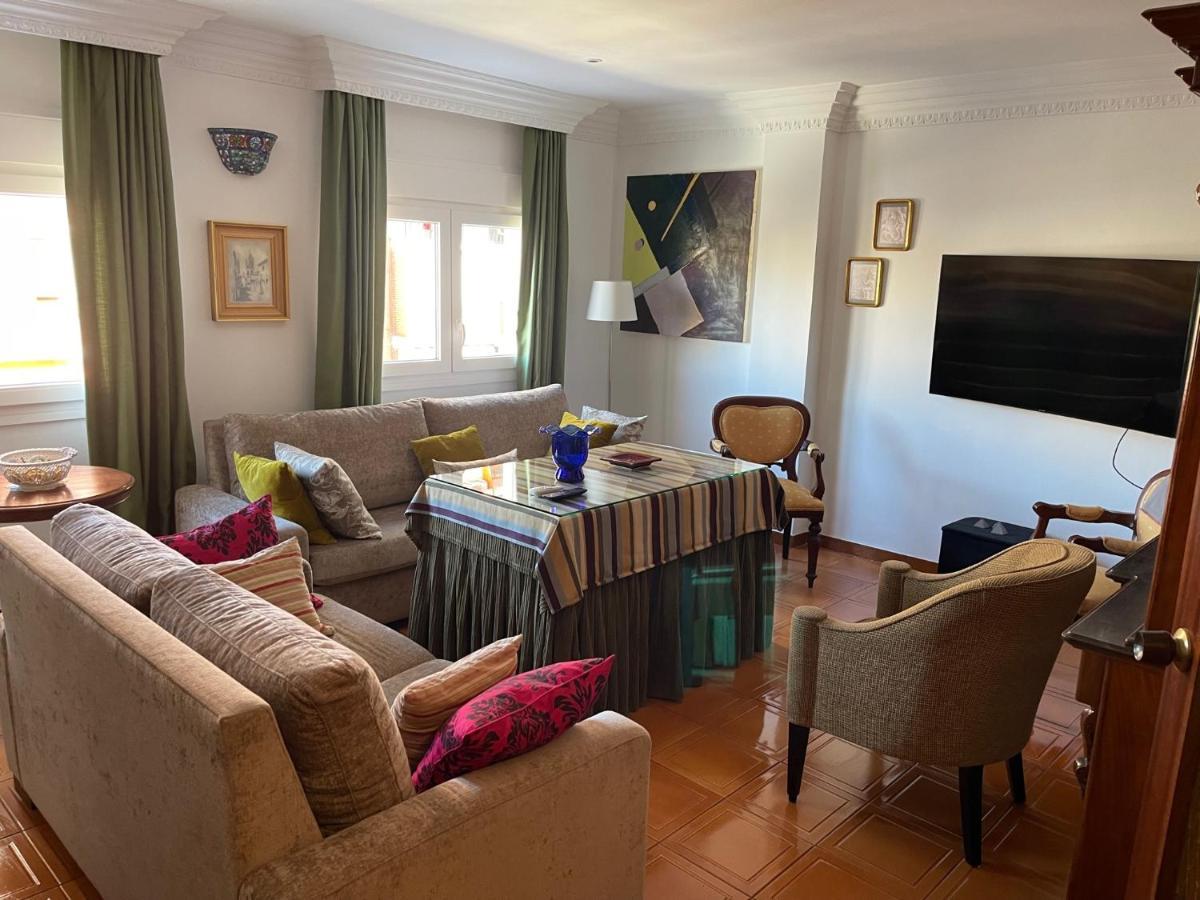 Ravel Playa Apartment Málaga