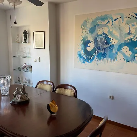Apartamento Ravel Playa Málaga Exterior foto