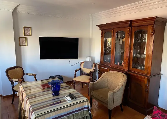 Apartamento Ravel Playa Malaga