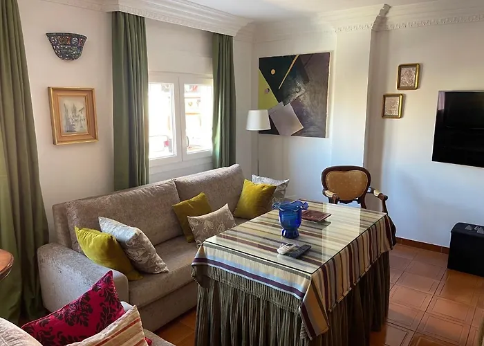 Apartamento Ravel Playa Malaga