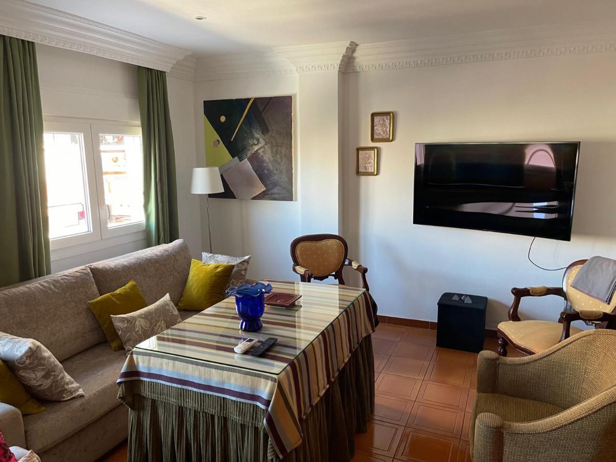 Ravel Playa Apartament Malaga